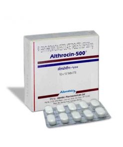 Althrocin 500 Mg