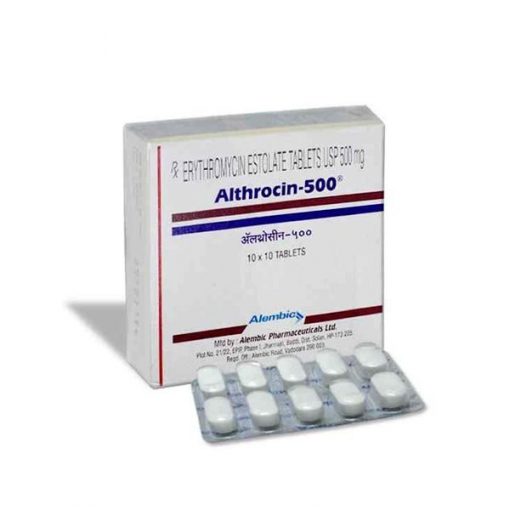 Althrocin 500 Mg