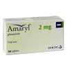 Amaryl 2 mg Tablet