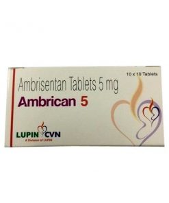 Ambrican 5 Mg