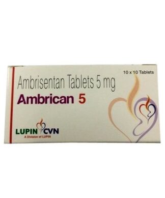 Ambrican 5 Mg