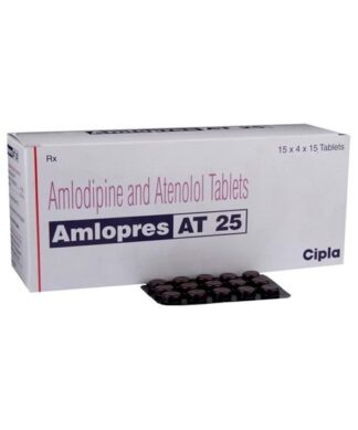 Amlopres At 25