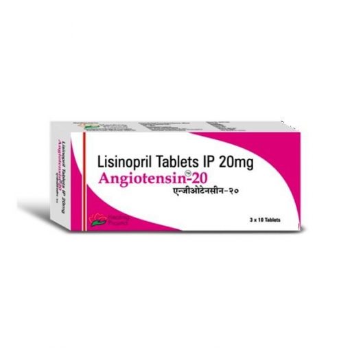 Angiotensin 20 Mg