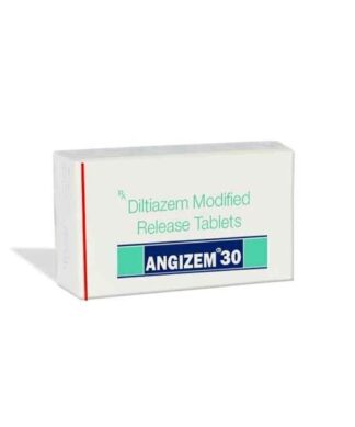 Angizem 30 Mg