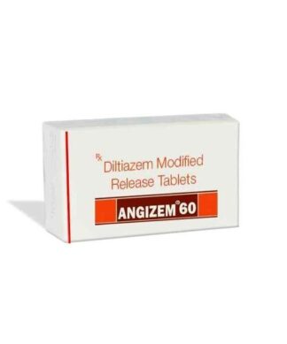 angizem 60 mg