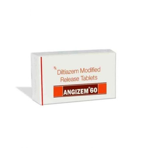 angizem 60 mg