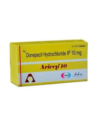 Aricep 10 Mg