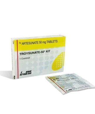 Artesunate 50 Mg