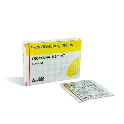 Artesunate 50 Mg