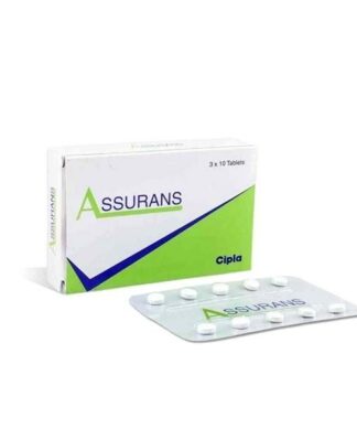 Assurans 20 Mg