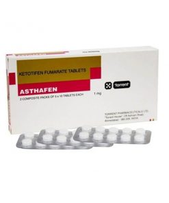 Asthafen 1 Mg