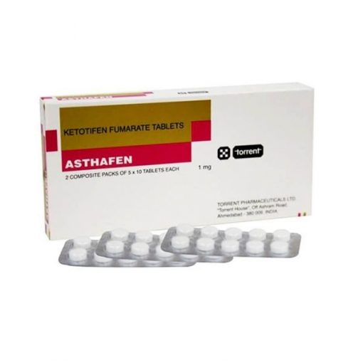 Asthafen 1 Mg