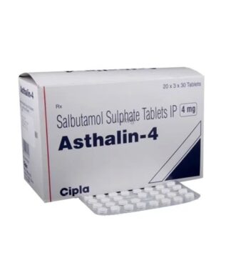 Asthalin 4 Mg