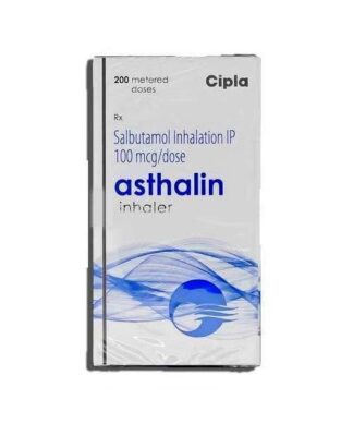 Asthalin Inhaler