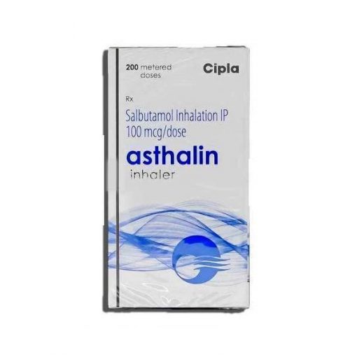 Asthalin Inhaler