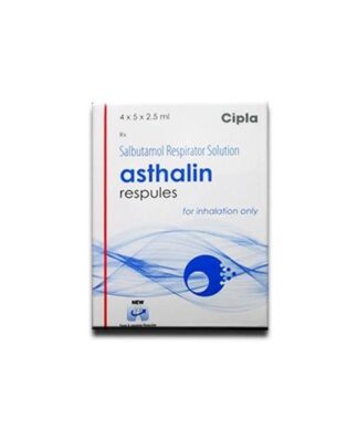Asthalin Respules