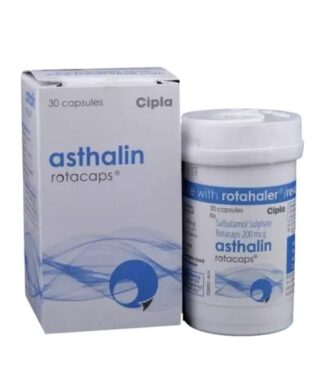 Asthalin Rotacaps