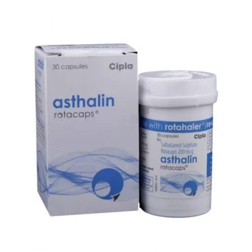 Asthalin Rotacaps