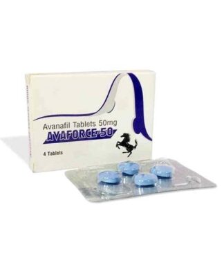 Avaforce 50 Mg