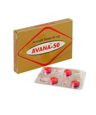 Avana 50 Mg