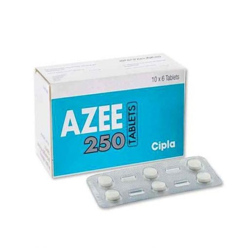 Azee 250 Mg