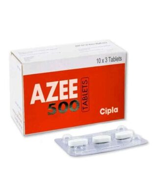 Azee 500 Mg