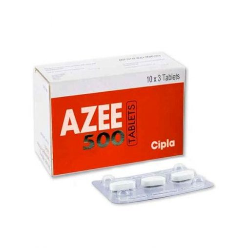 Azee 500 Mg