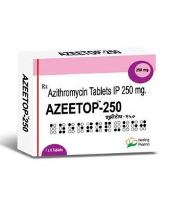 Azeetop 250 Mg