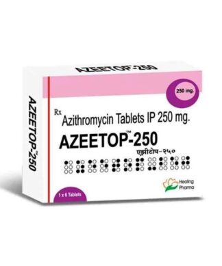 Azeetop 250 Mg