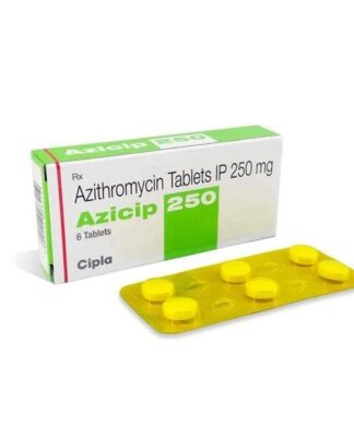 Azicip 250 Mg