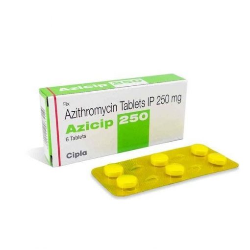 Azicip 250 Mg