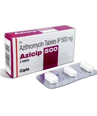 Azicip 500 Mg