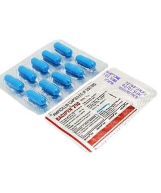 Bacipen 250 Mg