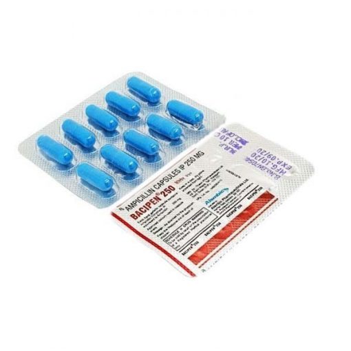 Bacipen 250 Mg