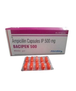 Bacipen 500 Mg