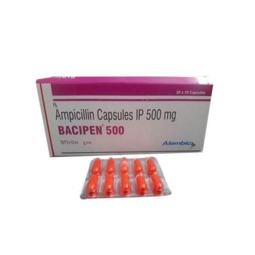 Bacipen 500 Mg