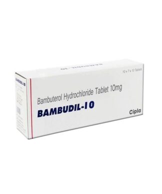 Bambudil 10 Mg