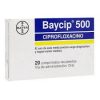 Baycip 500 Mg