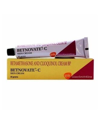 Betnovate C Cream