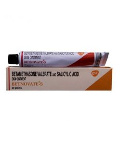 Betnovate S Ointment