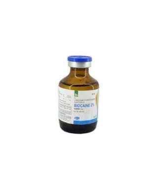 Biocaine 2% Injection