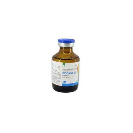 Biocaine 2% Injection