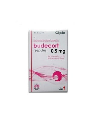 Budecort 0.5 Mg Respules