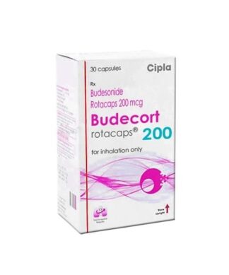 Budecort 200 Mcg Rotacaps