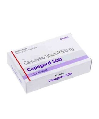 Capegard 500 Mg