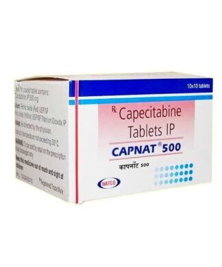 Capnat 500 Mg