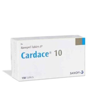 Cardace 10 Mg