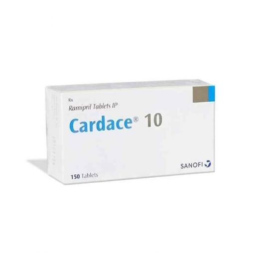 Cardace 10 Mg