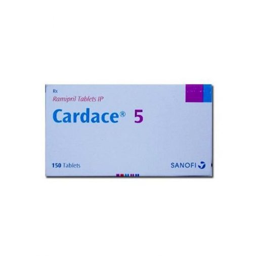 Cardace 5 Mg