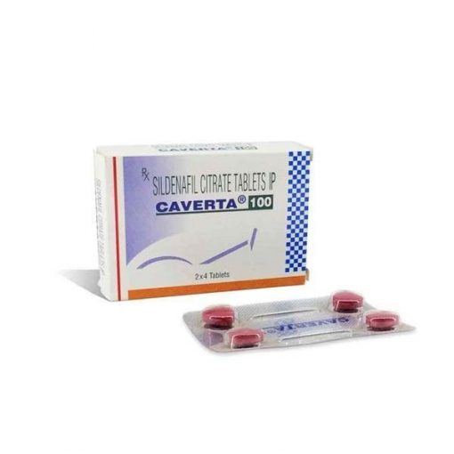 Caverta 100 Mg